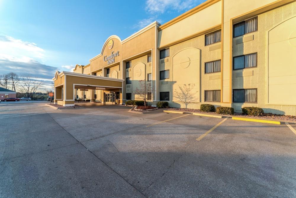 Comfort Inn Festus-St Louis South Exterior photo