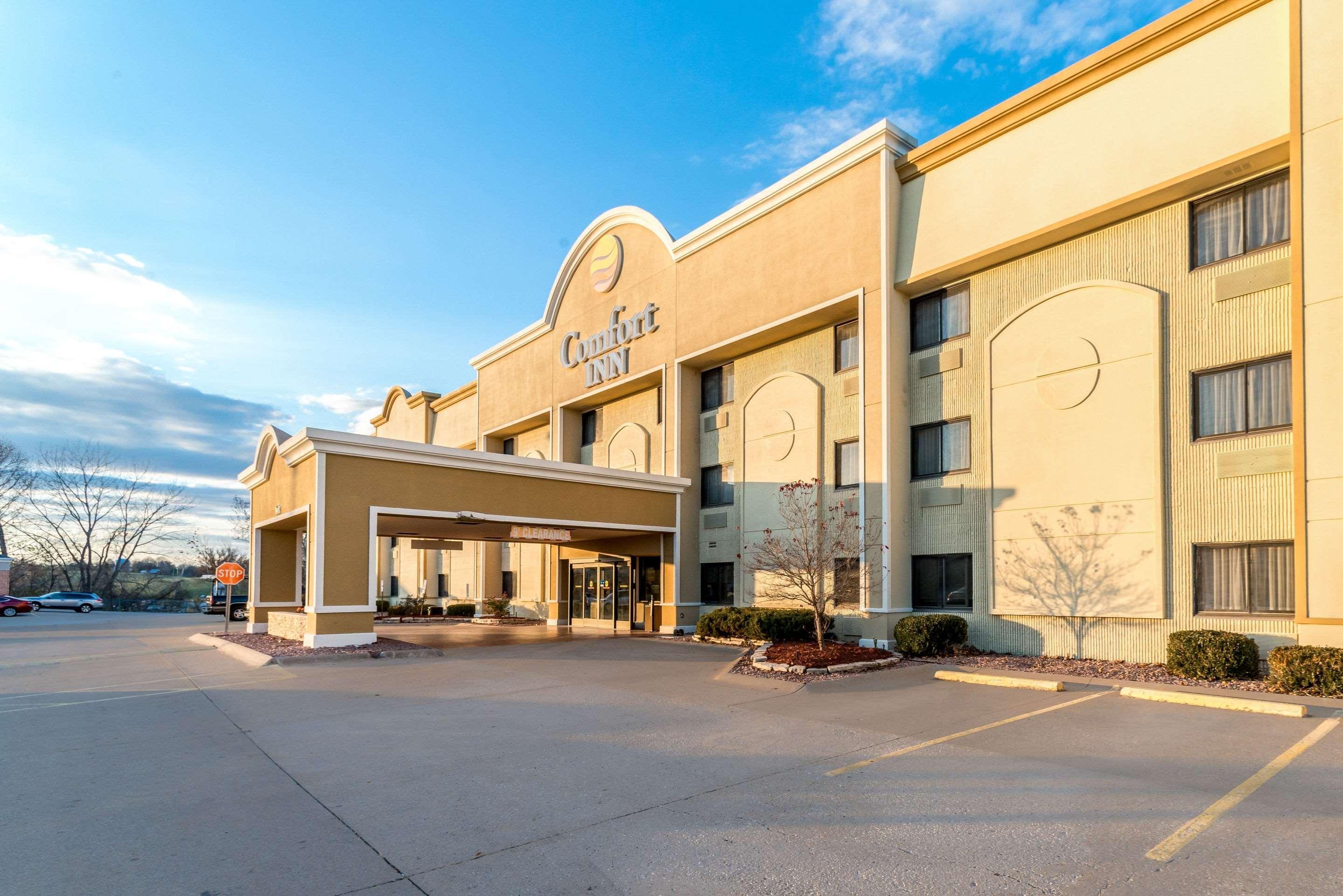 Comfort Inn Festus-St Louis South Exterior photo