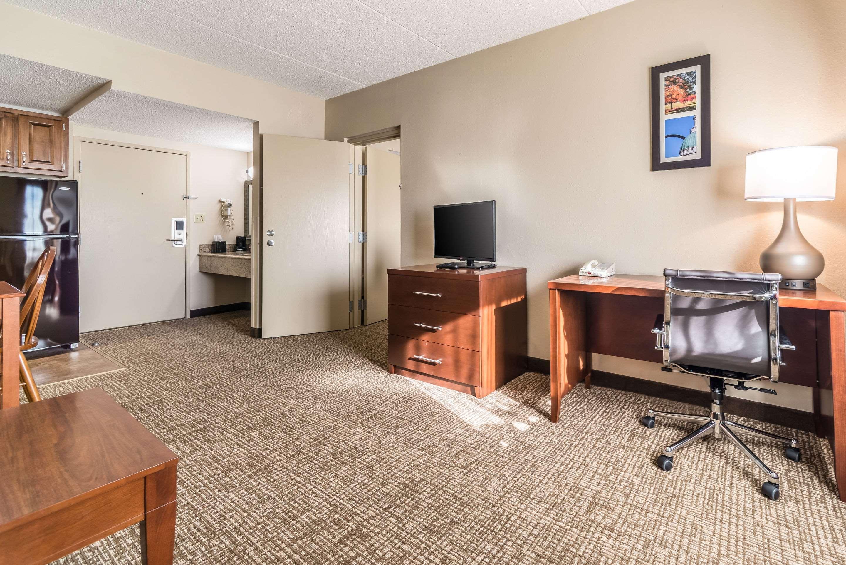 Comfort Inn Festus-St Louis South Exterior photo