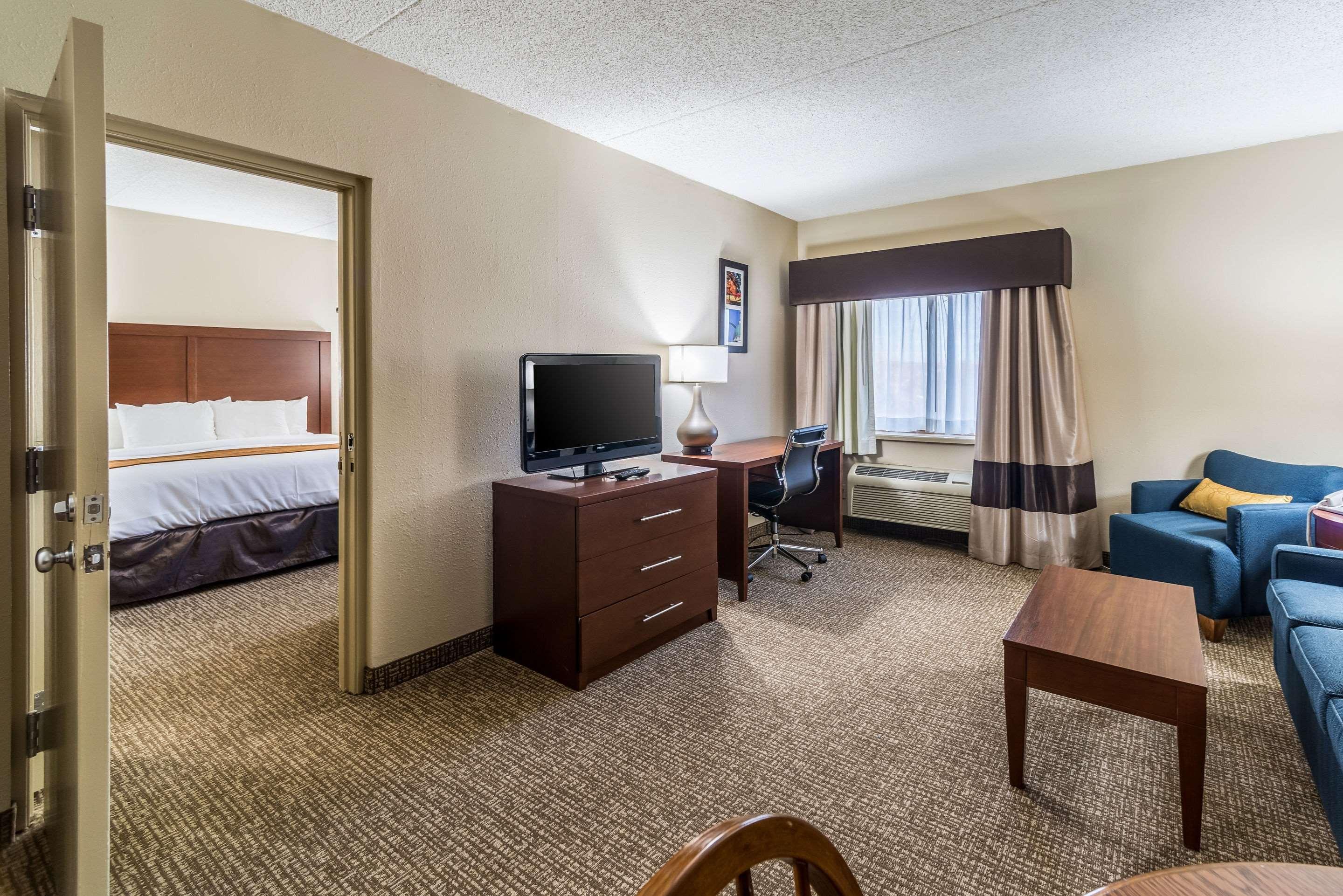 Comfort Inn Festus-St Louis South Exterior photo