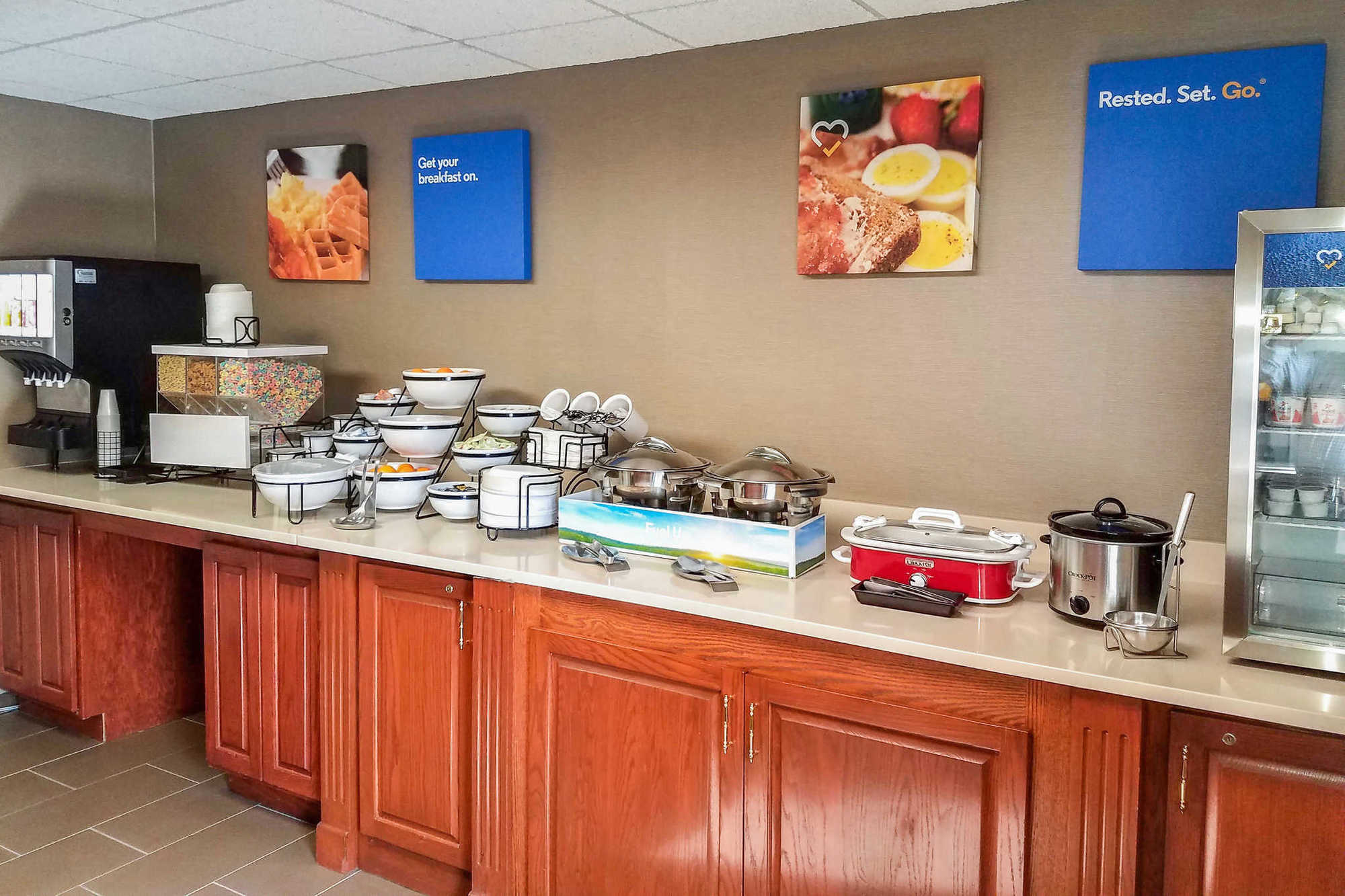 Comfort Inn Festus-St Louis South Facilities photo