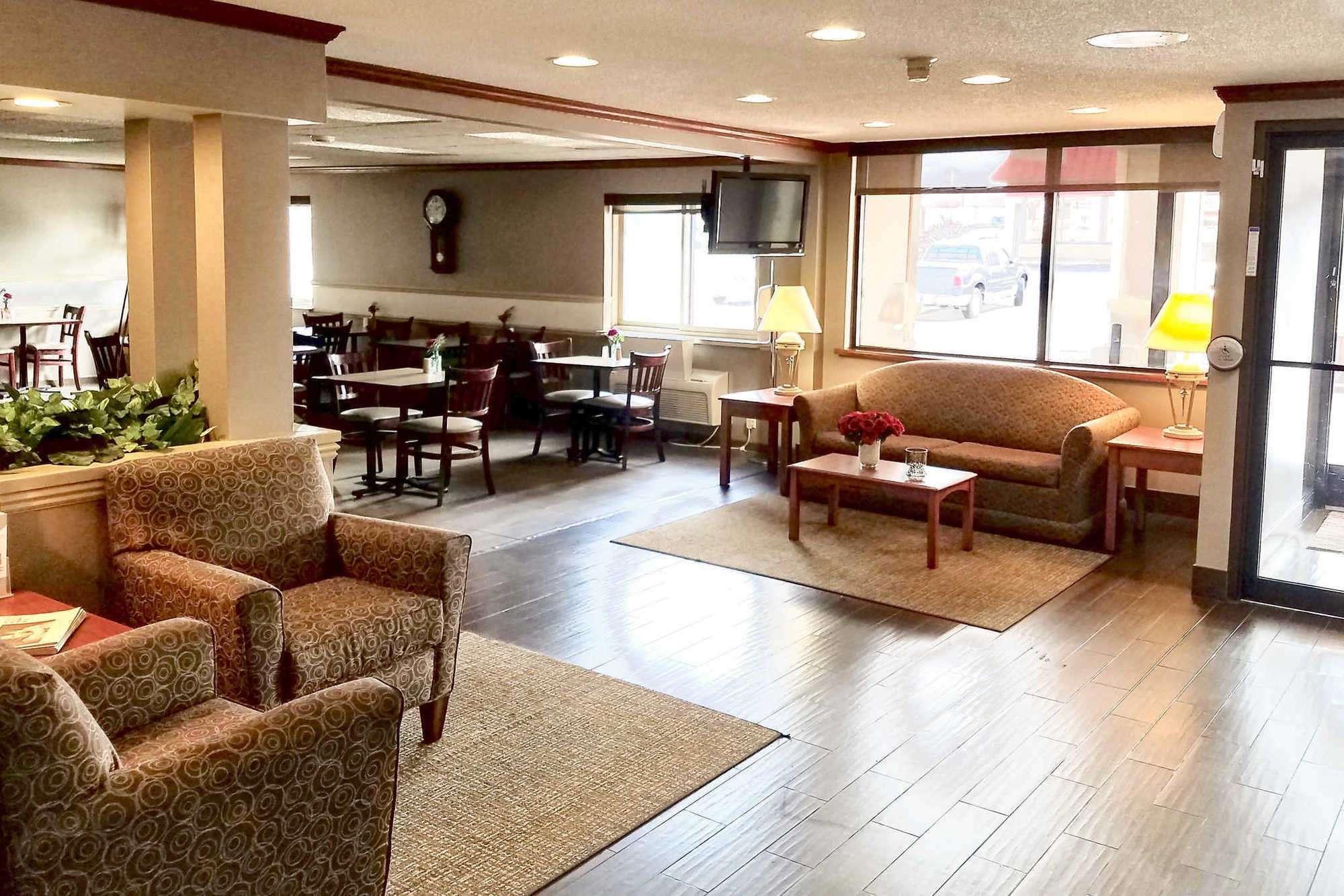 Comfort Inn Festus-St Louis South Interior photo