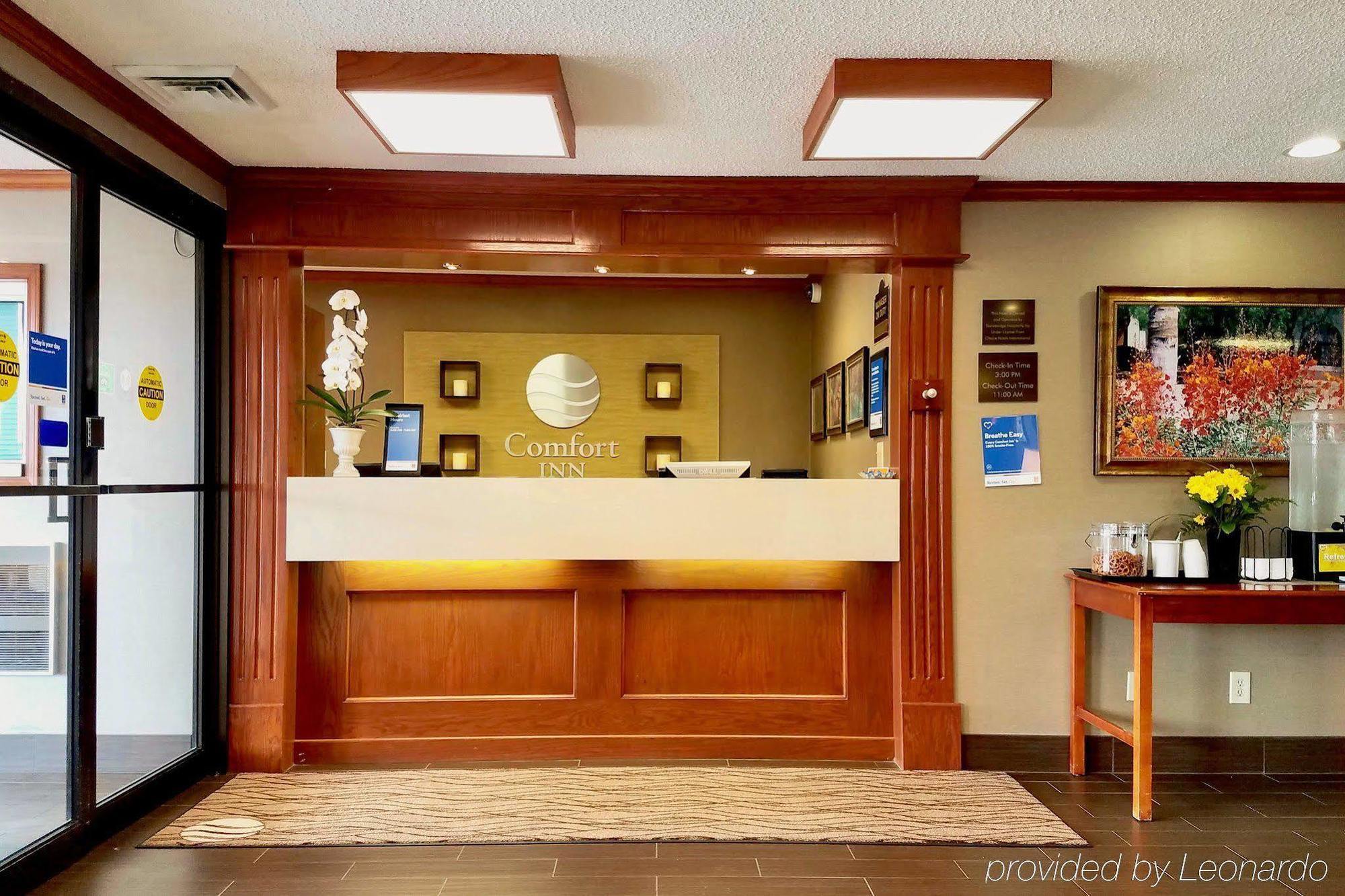 Comfort Inn Festus-St Louis South Exterior photo