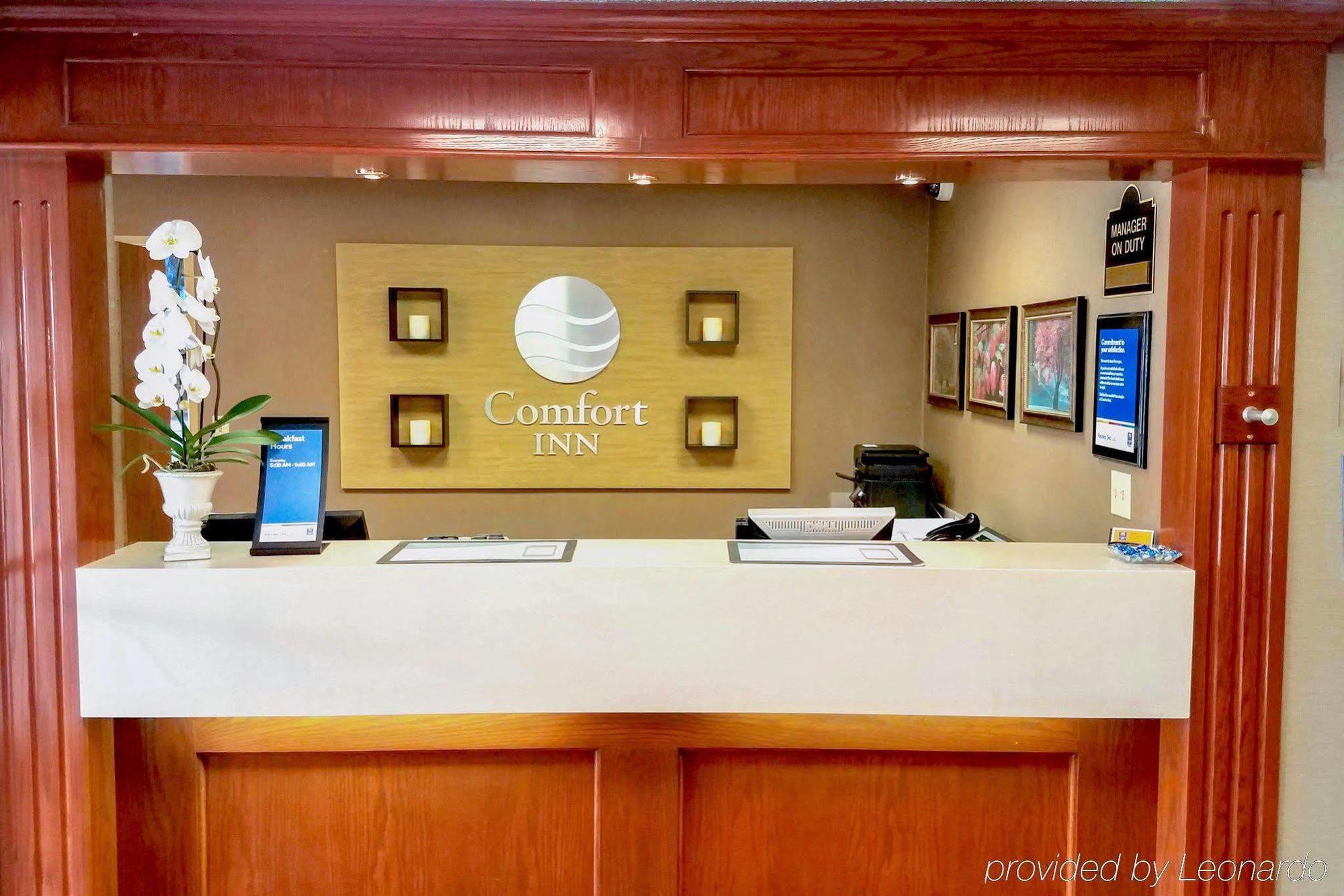 Comfort Inn Festus-St Louis South Exterior photo