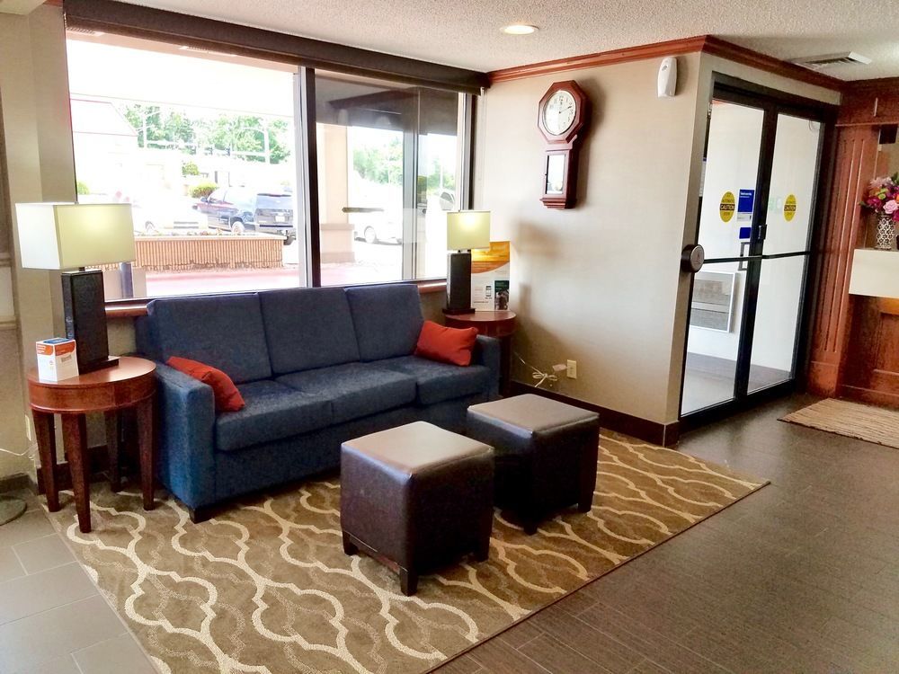 Comfort Inn Festus-St Louis South Exterior photo