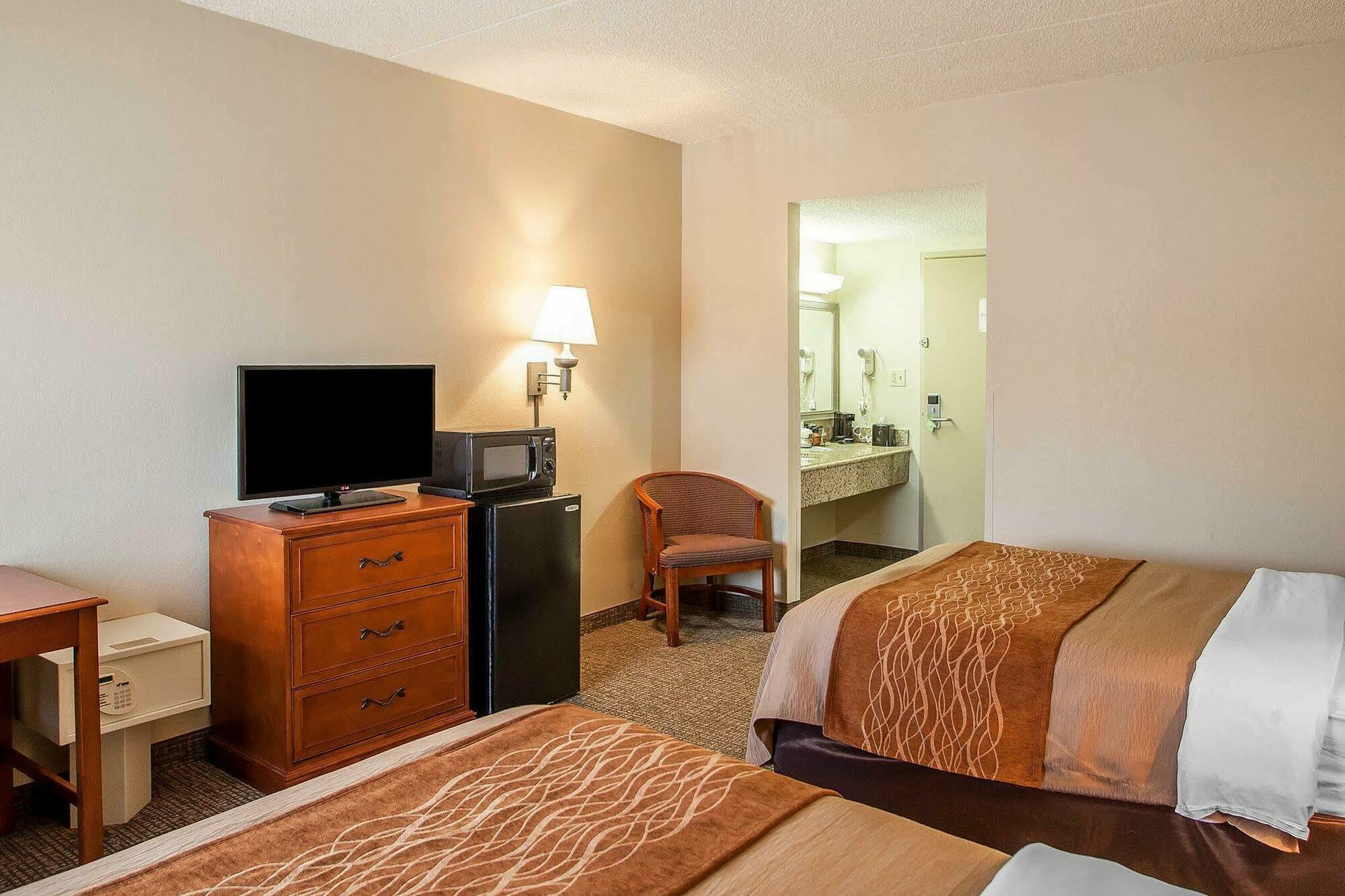 Comfort Inn Festus-St Louis South Exterior photo